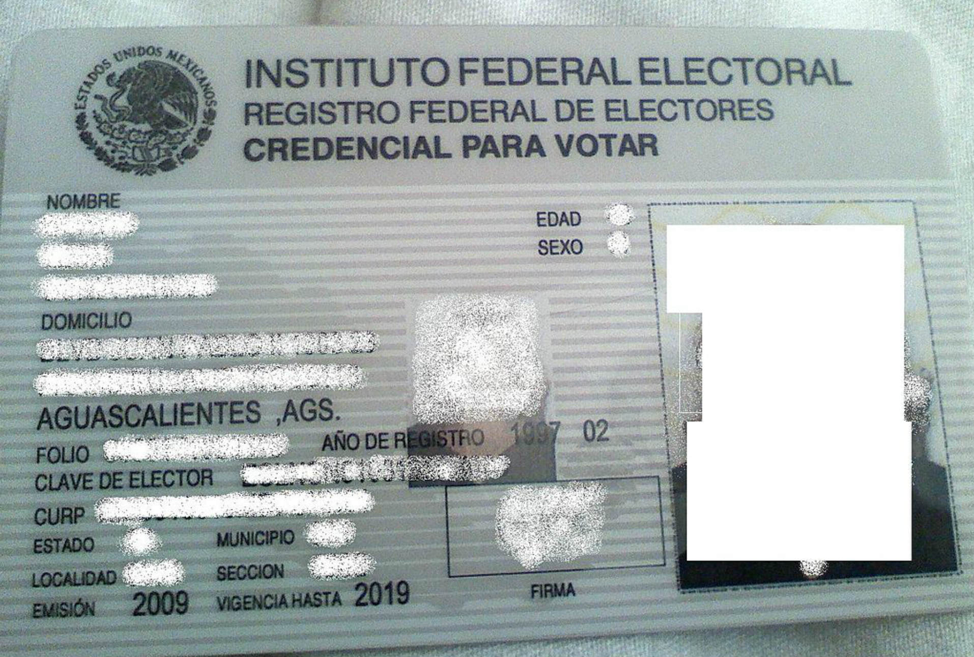 INE investigará posible filtración del padrón electoral en recolección de firmas de candidatos independientes