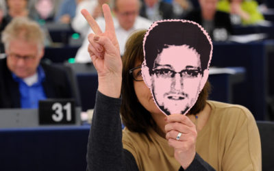 El régimen de vigilancia masiva del Reino Unido que reveló Snowden es ilegal, TEDH