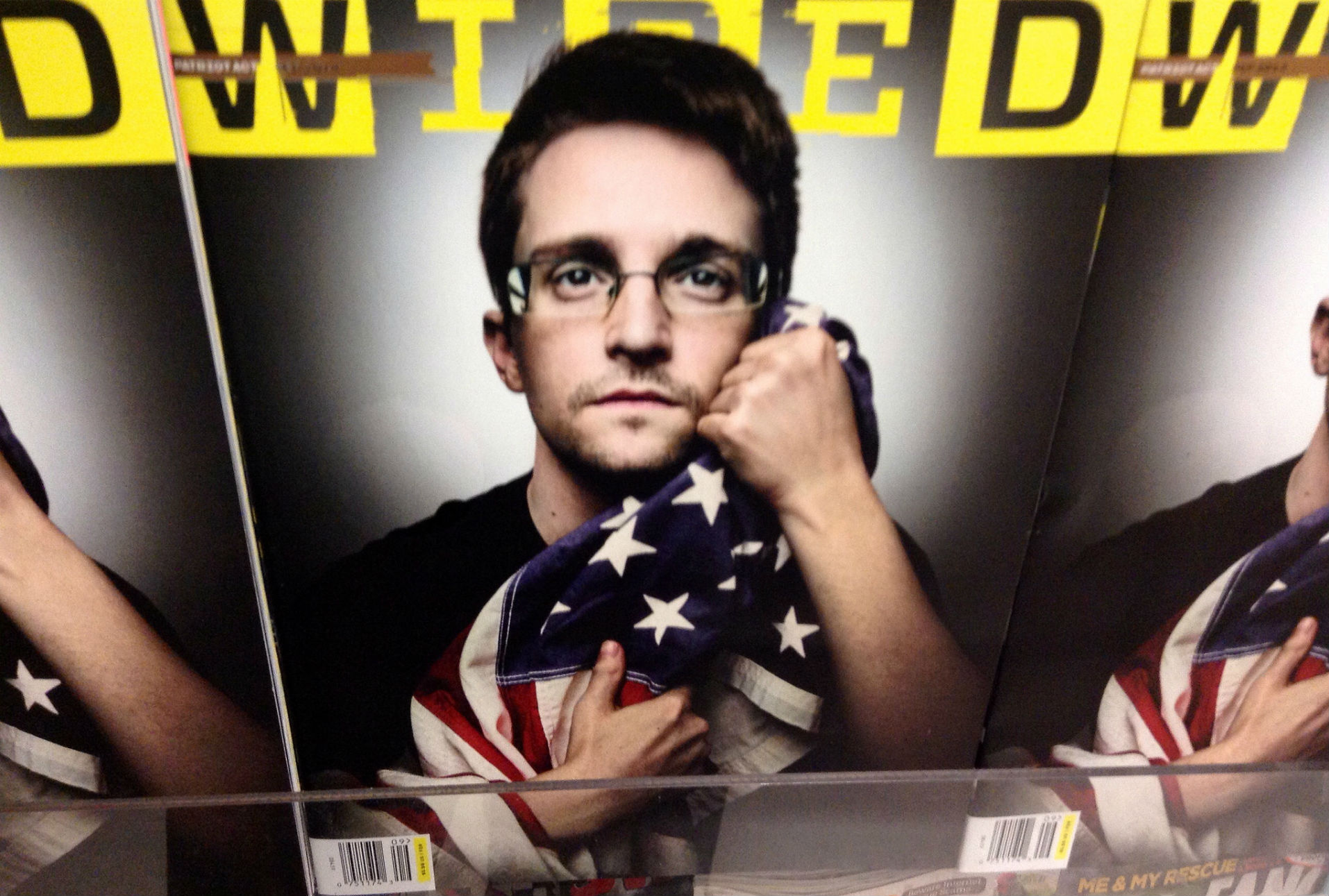 “La privacidad es el derecho a una mente libre”: Edward Snowden