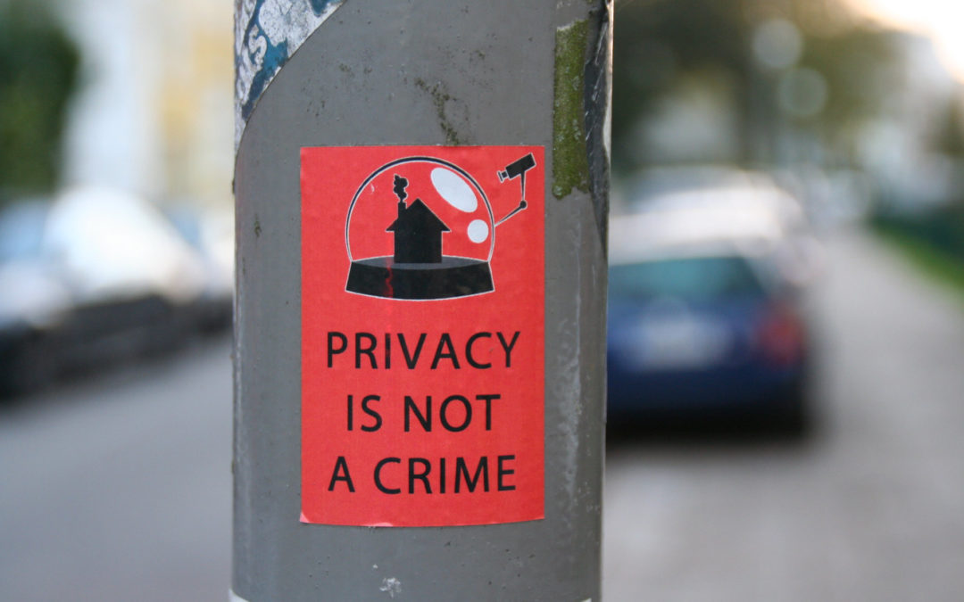 De qué hablamos cuando hablamos del derecho a la privacidad