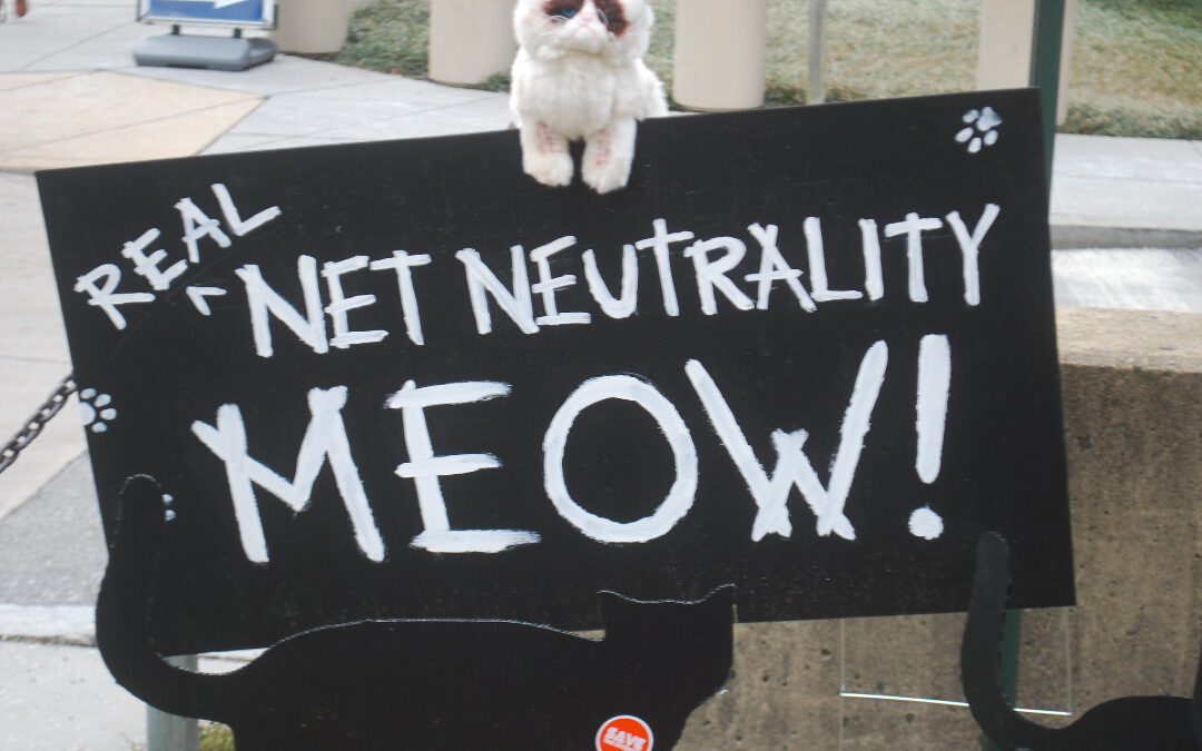 Industria de telecomunicaciones retira demanda contra ley de California que protege neutralidad de la red