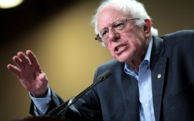 Bernie Sanders quiere prohibir que la policía de EE.UU. utilice tecnologías de reconocimiento facial