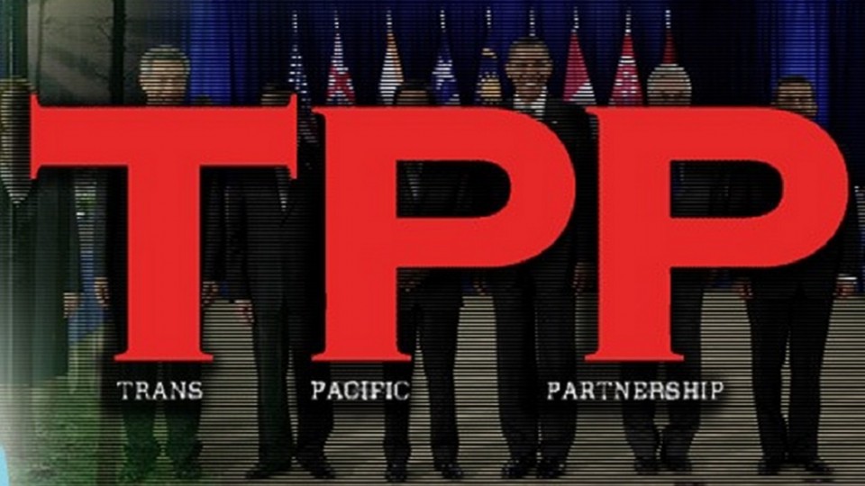 TPP restringirá tus derechos en Internet