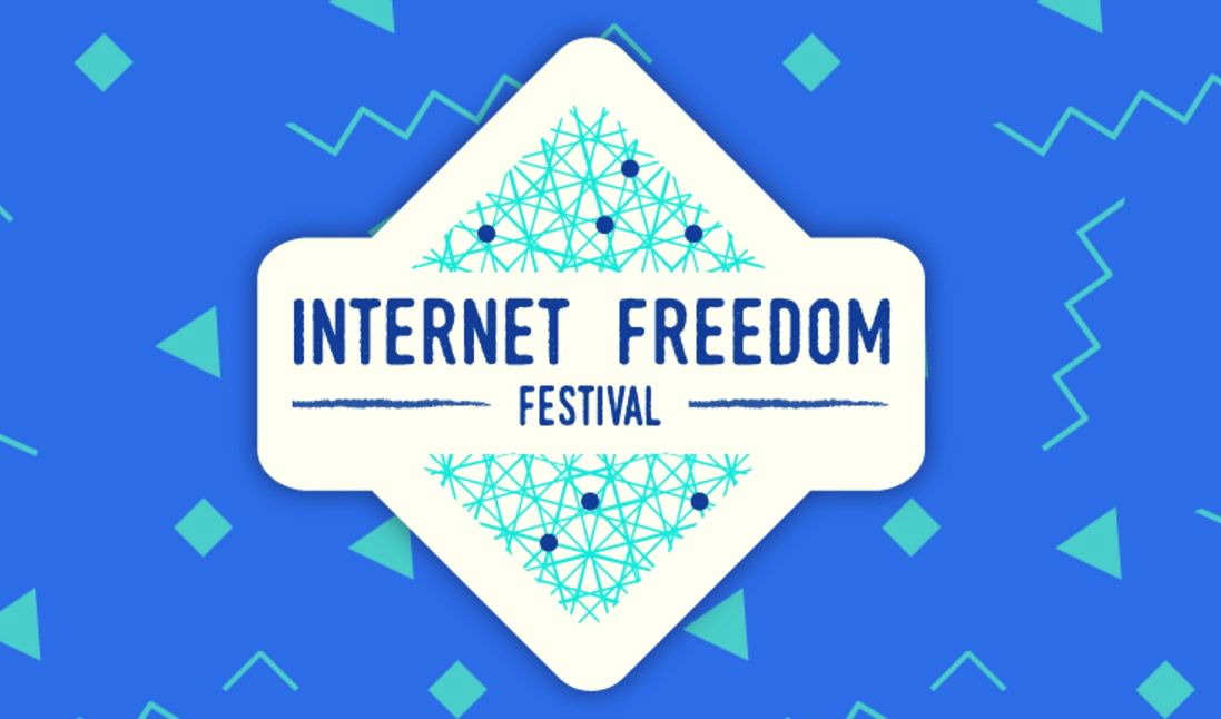 R3D participó en la tercera edición del Internet Freedom Festival