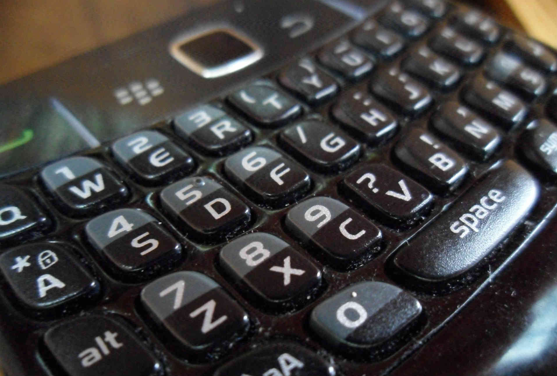 Policía de Canadá tendría acceso a las llaves de cifrado de los BlackBerry