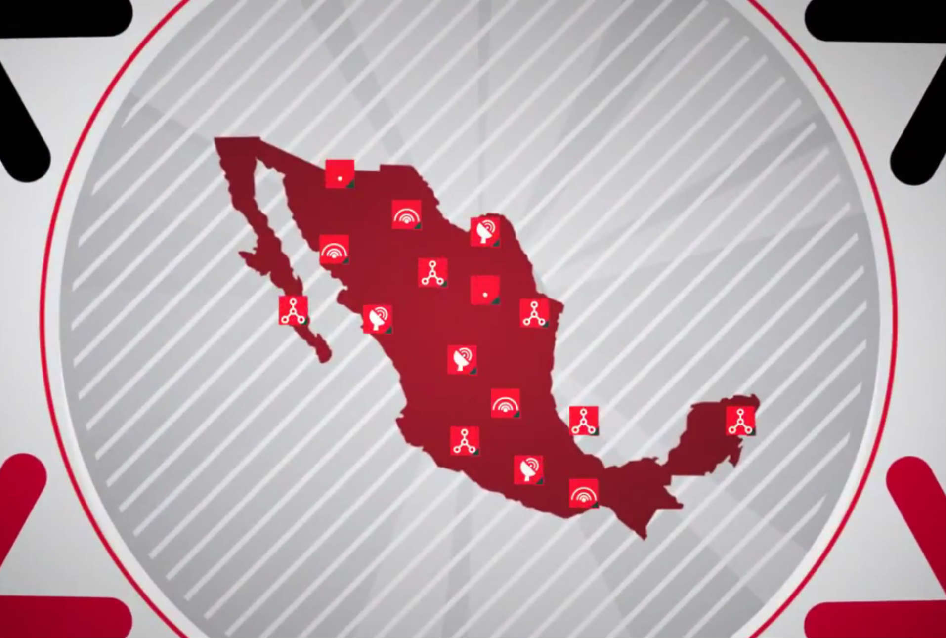 México Conectado solo creará ocho mil nuevos puntos de conexión en 2017