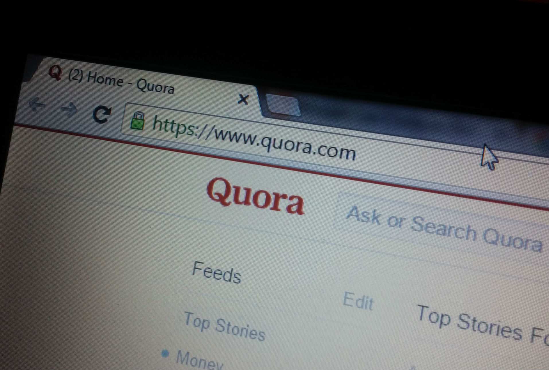 Robo de datos afecta a 100 millones de usuarios de Quora