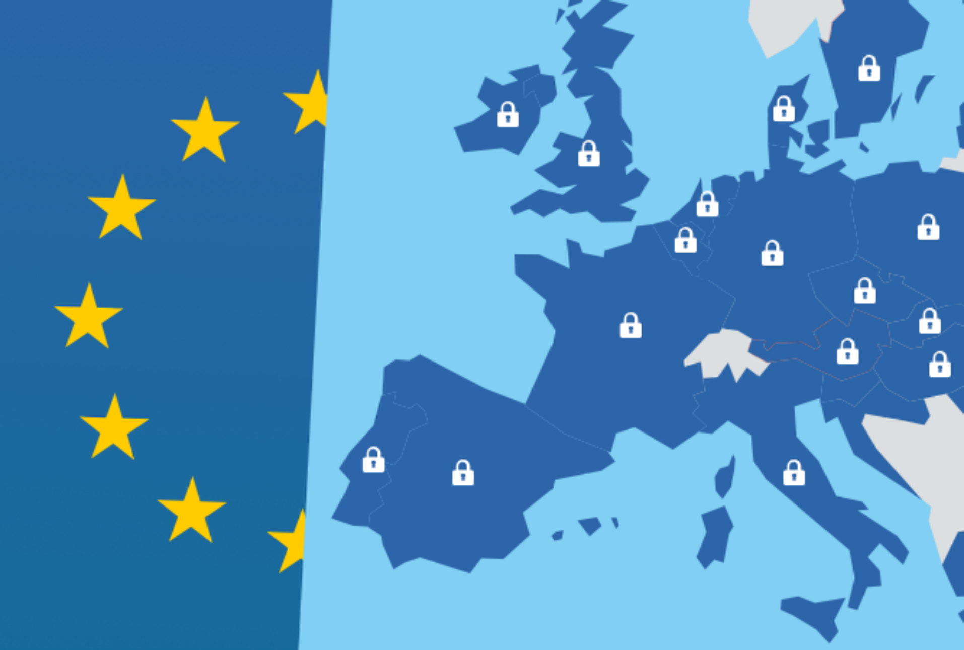 La entrada en vigor del GDPR ha disminuido el uso de cookies de rastreo en la Unión Europea