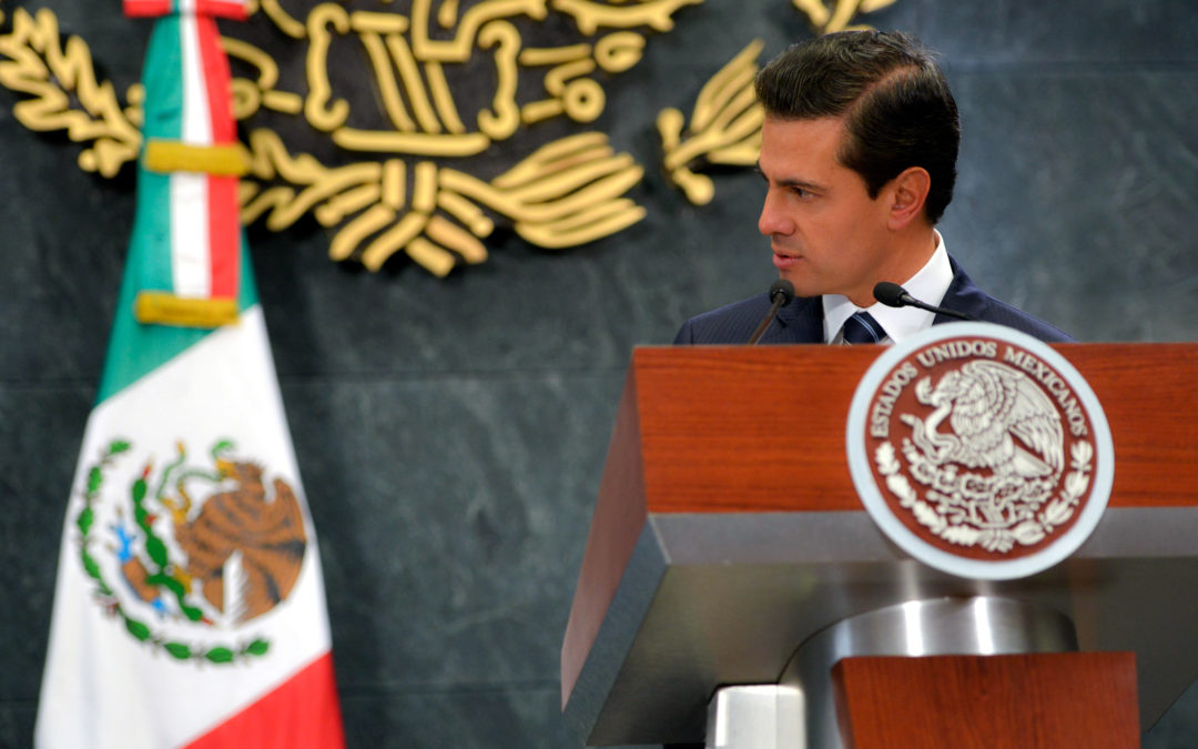 Gobierno de Peña Nieto usó Pegasus para espiar al círculo cercano de López Obrador