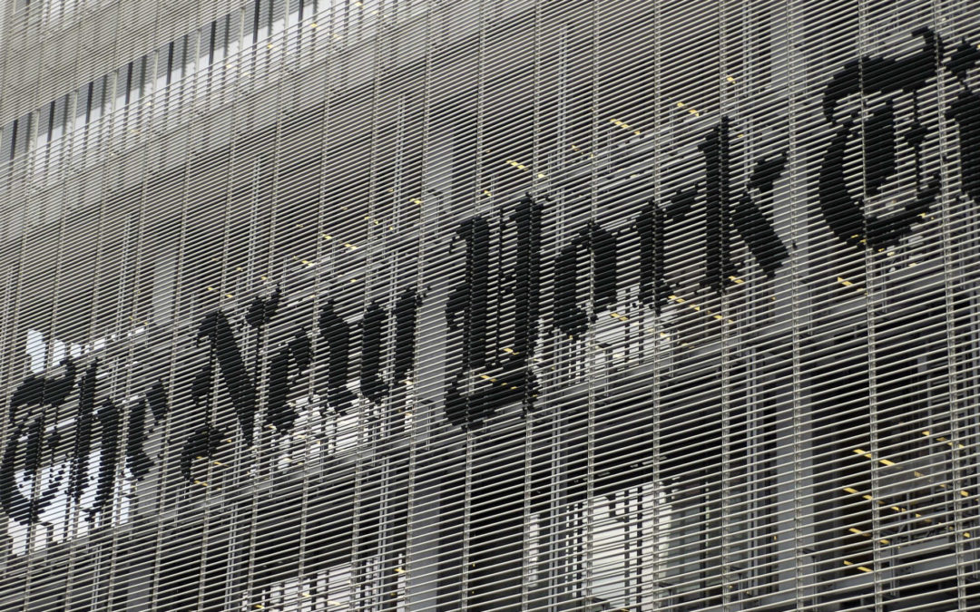Un periodista de NYT fue objetivo del malware Pegasus, señala Citizen Lab