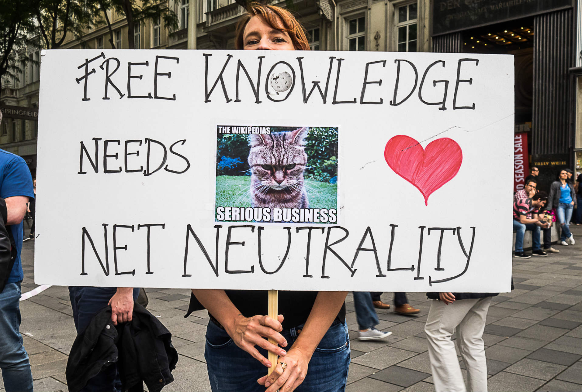 ¿Quiénes defienden la neutralidad de la red en los EE.UU.?