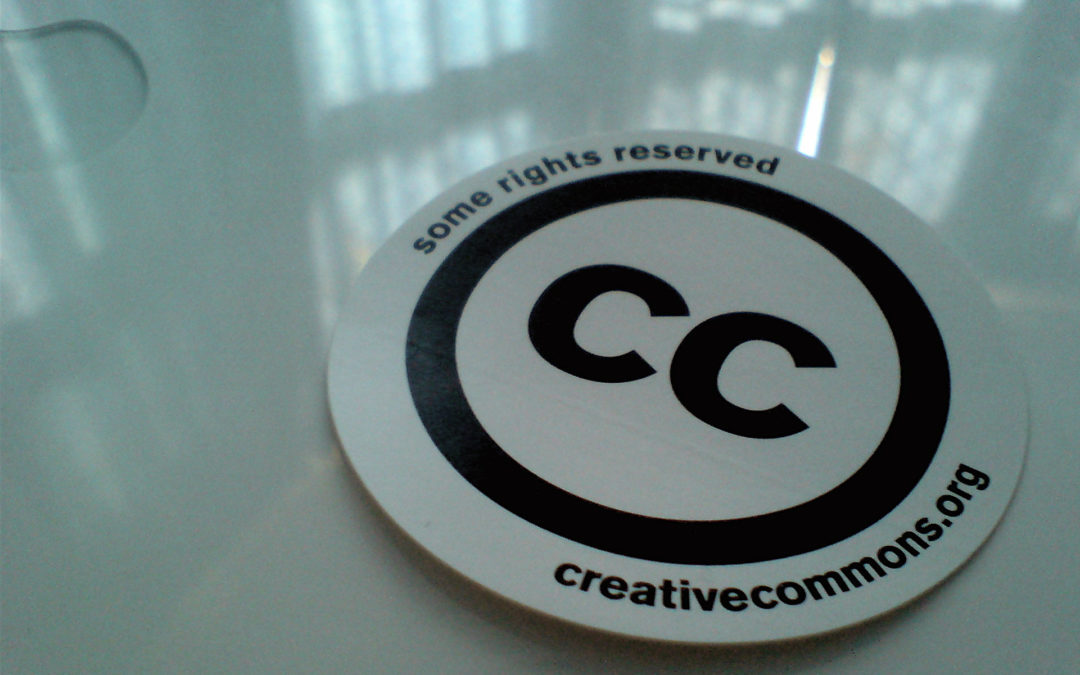Creative Commons presenta complemento para WordPress que facilita uso de licencias en sitios web