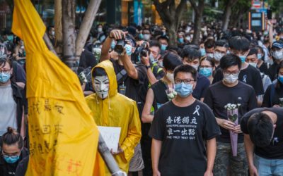 Defensores de derechos humanos piden cese de exportaciones de spyware israelí a Hong Kong