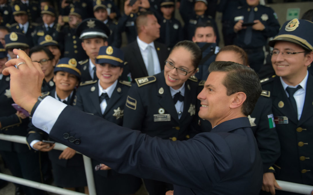 La Policía Federal adquirió equipo de espionaje a empresas fantasma durante el sexenio de Peña Nieto