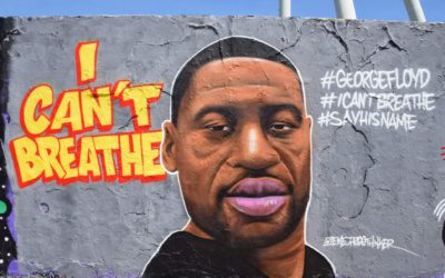 Crean galería de arte virtual para preservar arte antirracista del movimiento Black Lives Matter