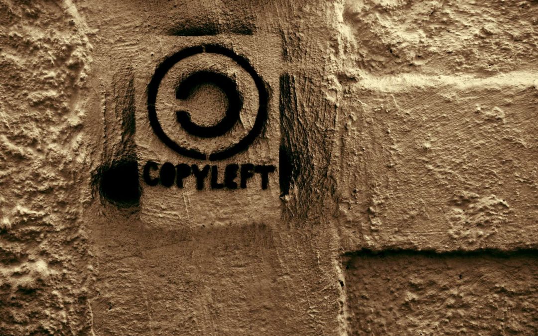 Las licencias copyleft cumplen 35 años