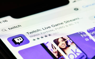 Atacantes exponen código fuente de Twitch y datos internos de la plataforma