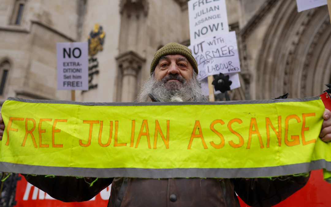 UK Supreme Court rejects Assange’s extradition appeal