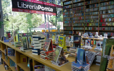 Se filtran bases de datos con 2.1 millones de registros de clientes de Librería Porrúa