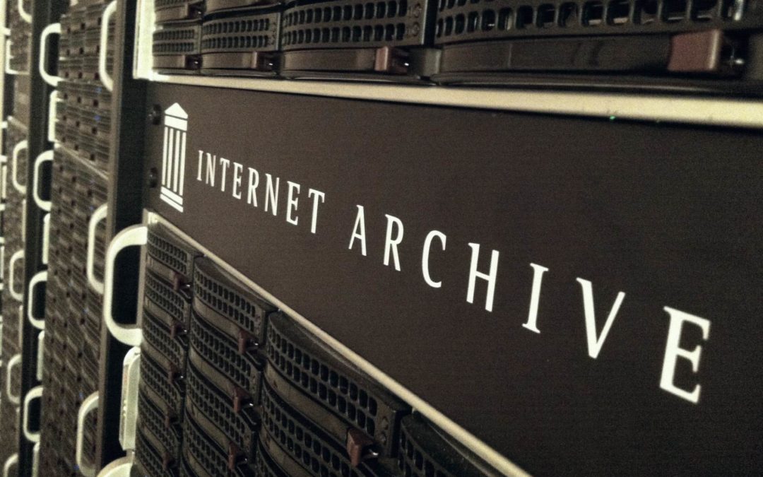 Editoriales demandan a Internet Archive por prestar libros digitales