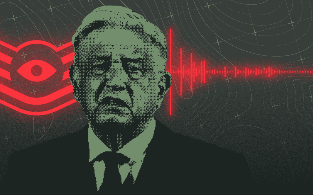 El presidente López Obrador justifica espionaje ilegal del #EjércitoEspía