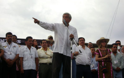 AMLO rechaza iniciativa sobre el “derecho al olvido” en plataformas digitales