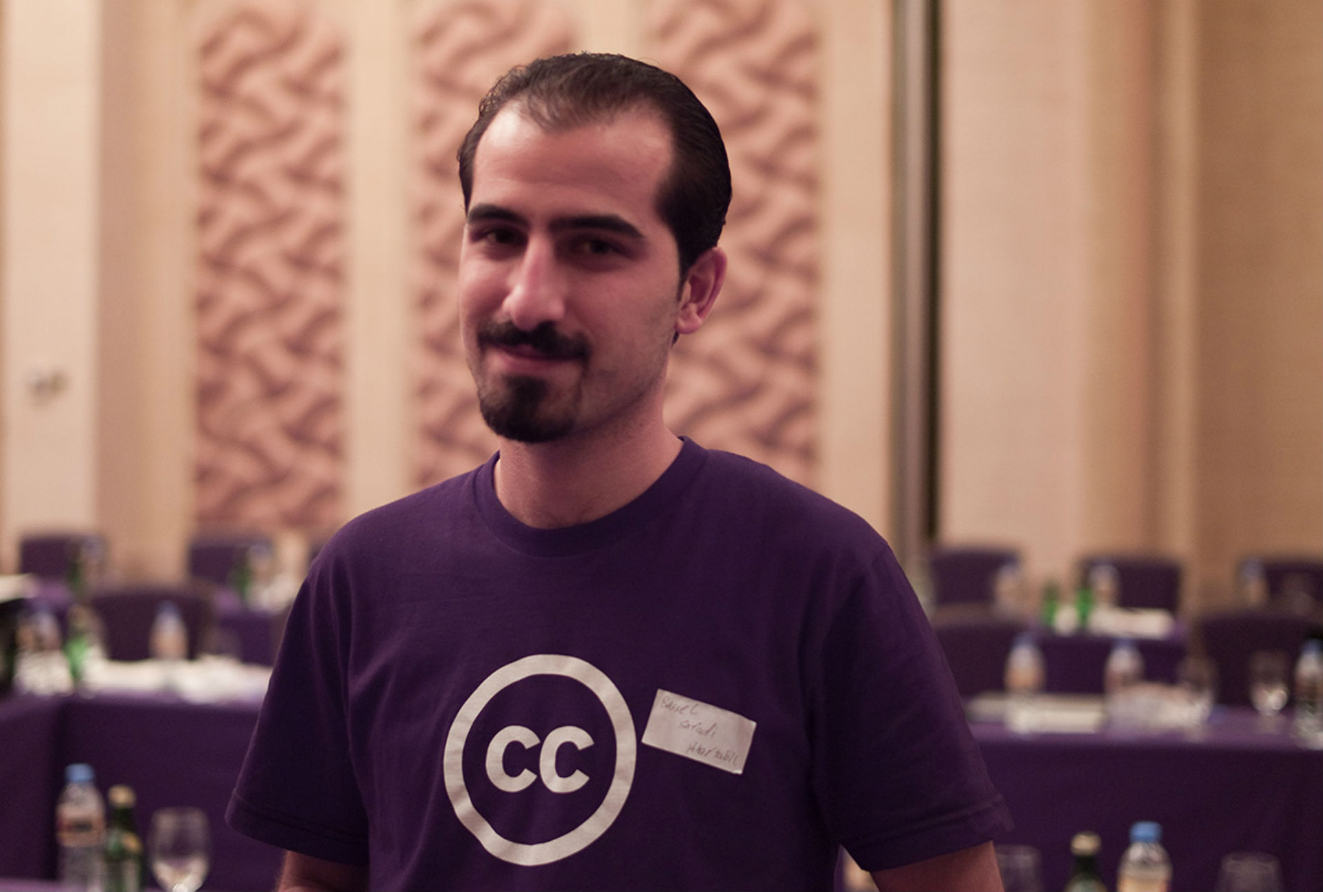 Internet está de luto por la muerte del activista Bassel Khartabil