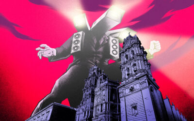 San Luis Potosí gasta más de 600 millones de pesos para incrementar la vigilancia de la ciudadanía
