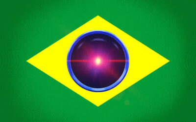 Preocupación en Sao Paulo por Smart Sampa, un sistema de 40 mil cámaras con reconocimiento facial