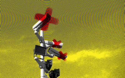 Ojos que vigilan: Ciudad de México será la ciudad más videovigilada de América Latina