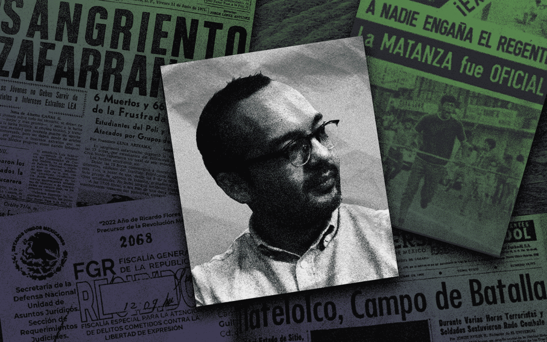 Mecanismo para la Verdad y el Esclarecimiento Histórico condena espionaje con Pegasus contra Camilo Vicente Ovalle