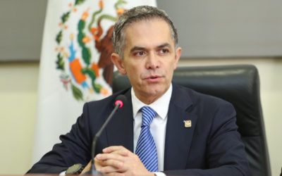 Gobierno de Mancera operó centro de espionaje político, revela investigación periodística