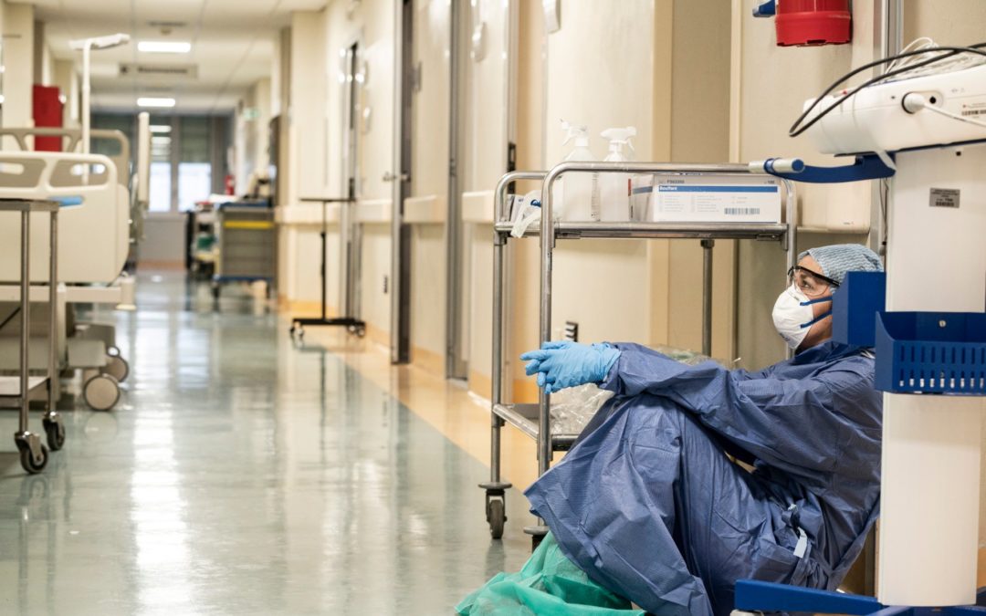 Profesionales de la salud de EE.UU. requieren más excepciones para poder reparar equipos médicos