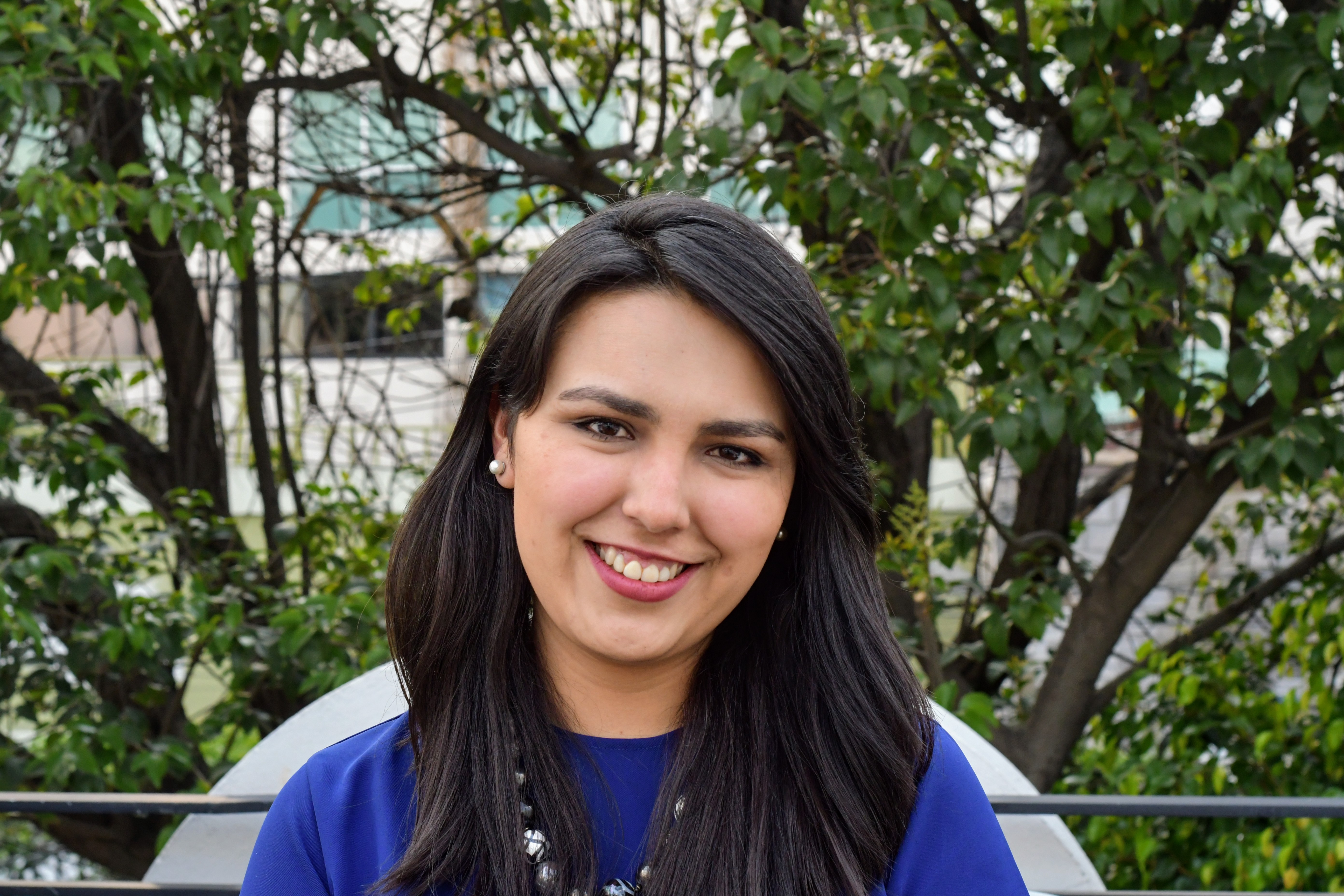 DANYA CENTENO GARCÍA