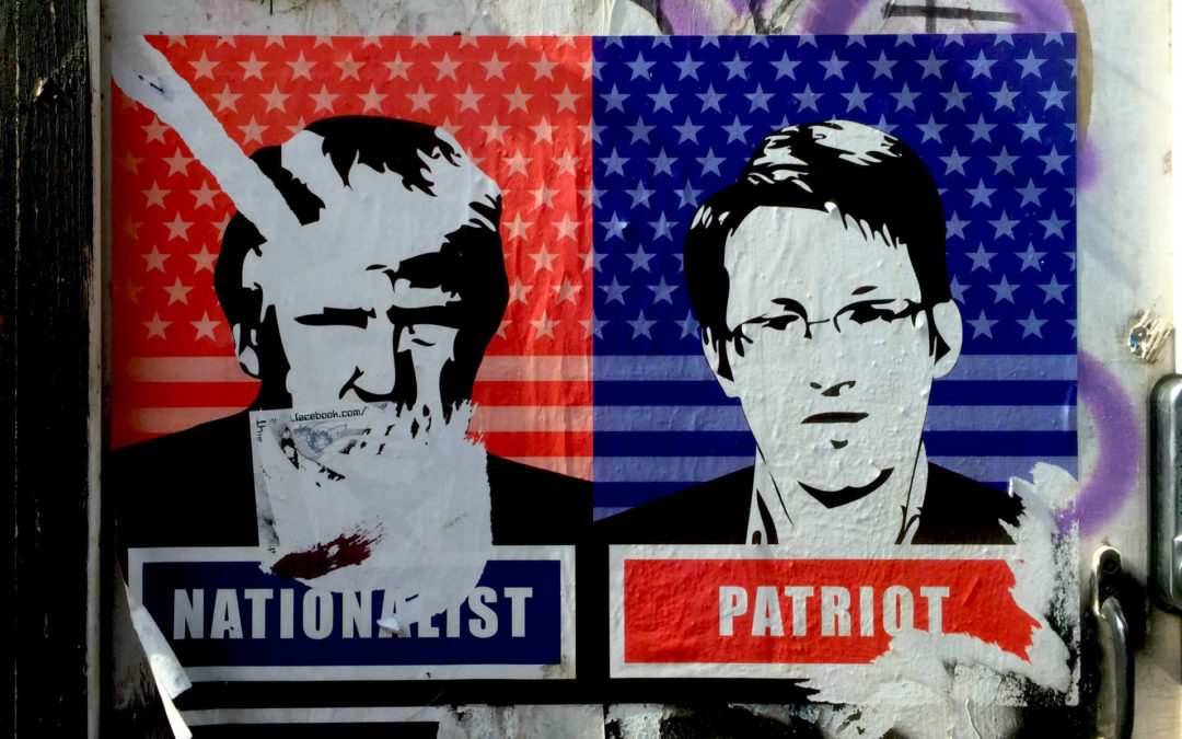 El gobierno de Trump demanda a Snowden por revelar “secretos clasificados” en su libro