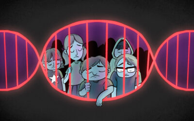 ICE recolectó el ADN de 130 mil menores de edad migrantes