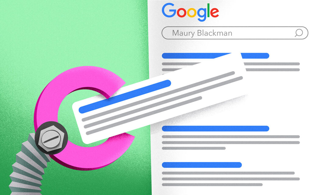 Ejecutivo tecnológico elimina artículos incómodos de Google Search, mediante solicitudes fraudulentas de contenido obsoleto