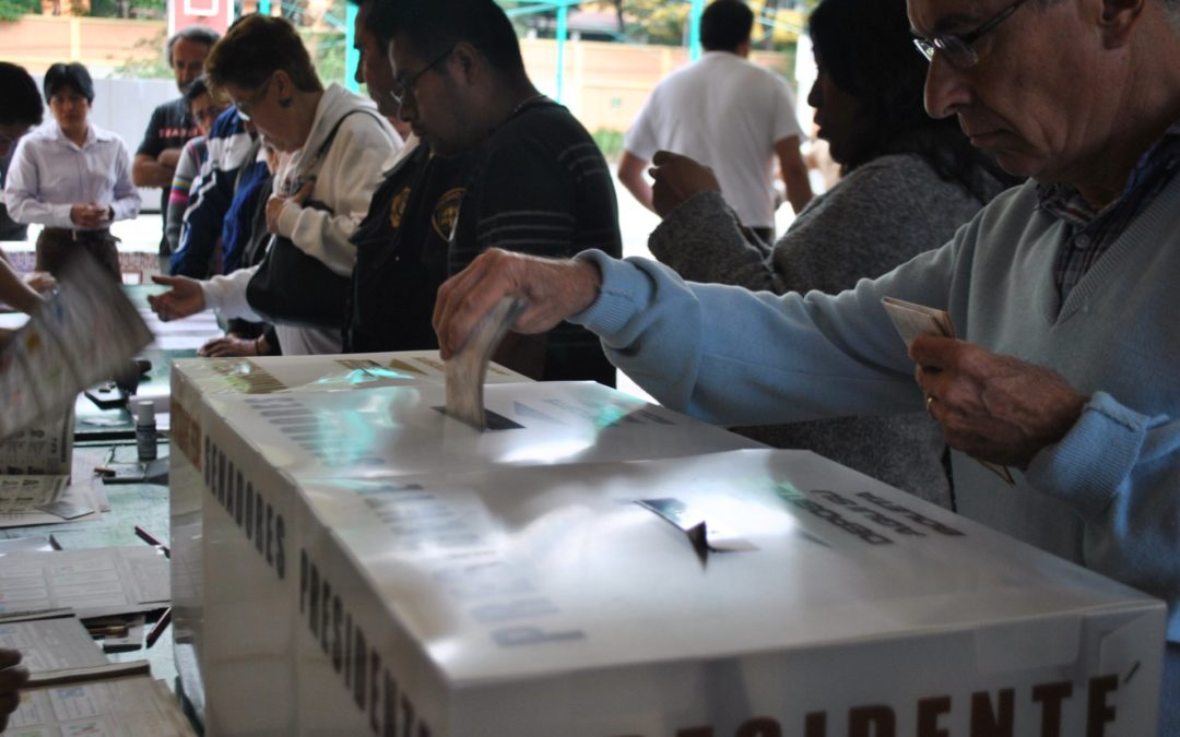 El voto por Internet aprobado por el INE implica riesgos para la legitimidad de las elecciones