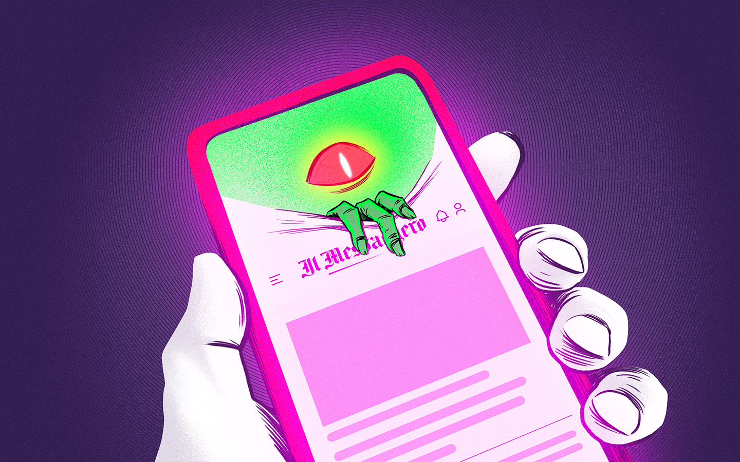 Empresario Italiano Paragon_111025 Importante empresario, dueño de medios en Italia, está entre las 90 personas atacadas en Whatsapp con el software espía de Paragon