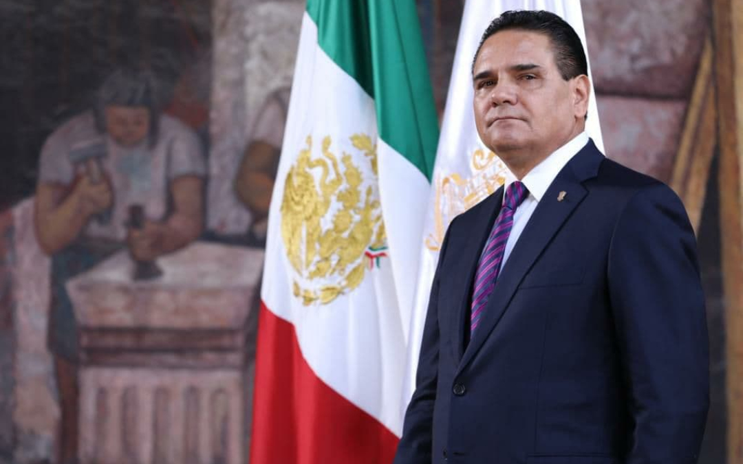 Silvano Aureoles, exgobernador de Michoacán, pagó 34 millones de dólares por renta de equipo de espionaje