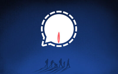 El FBI espía un chat de activistas pro inmigración en Signal que organizaban acciones de vigilancia y transparencia judicial