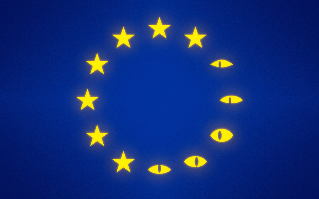 La Unión Europea admite que subsidió empresas de spyware inadvertidamente