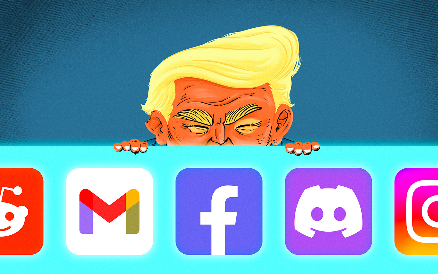 Departamento de Defensa de EE.UU. presiona a plataformas de redes sociales para dar información sobre usuarios que se oponen al ICE