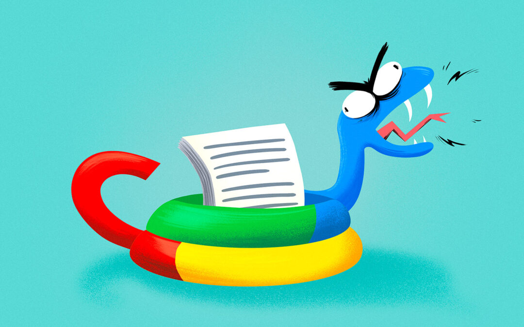 Google entregó a ICE información bancaria de estudiante universitario que participó en una protesta