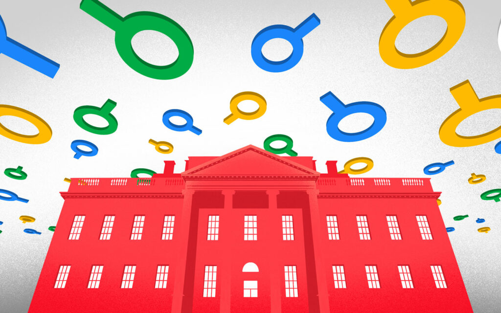 Estados Unidos entabla juicio histórico en contra de Google por prácticas monopólicas.