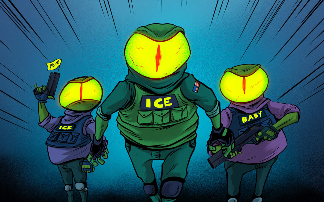 ICE reconoce uso de software espía para acceder a mensajes cifrados en EE. UU.