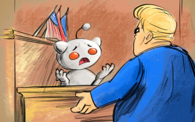 Gobierno de EE.UU. presiona a Reddit para identificar a usuario que criticó las acciones de ICE