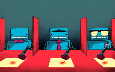 R3D presenta contribución sobre IA y libertad de expresión ante la CIDH