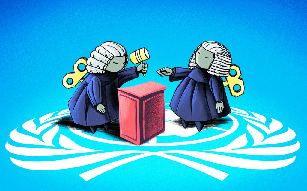 Relatora Especial de la ONU sobre independencia judicial advierte sobre los riesgos de la inteligencia artificial en el acceso a la justicia