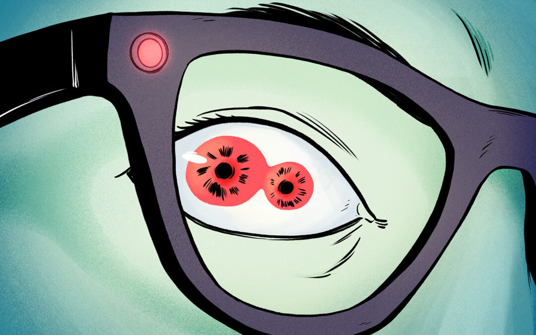 Los lentes de Meta con inteligencia artificial integrada llegan a México, ¿cuáles son los riesgos?